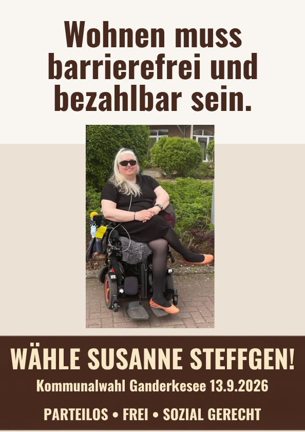 Sichere Radwege und bezahlbare Mobilität für alle Ortsteile